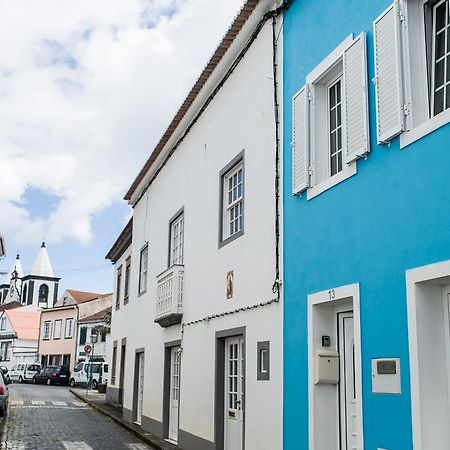 Casa De Hospedes Porto Pim Орта Екстер'єр фото