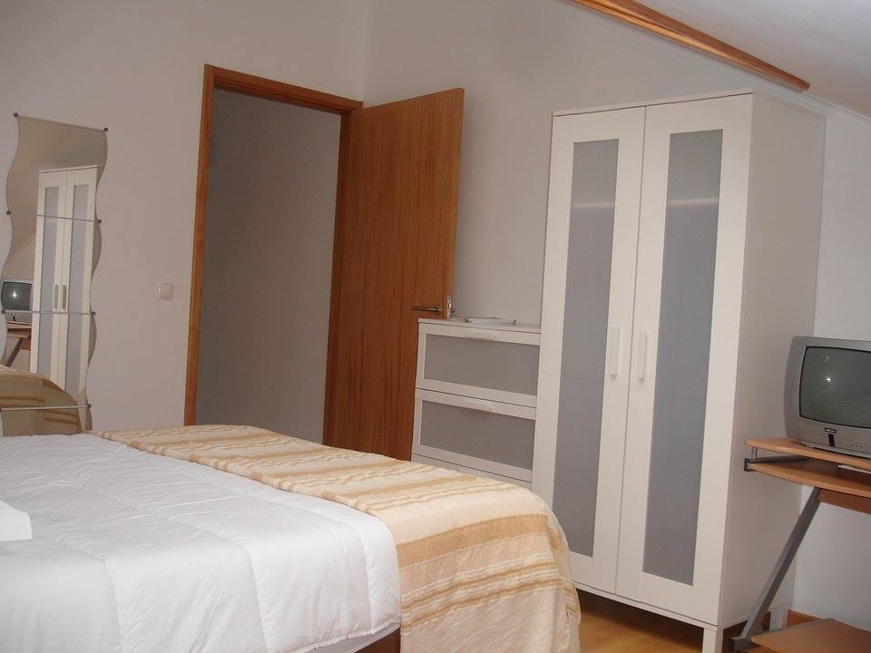 Casa De Hospedes Porto Pim Орта Екстер'єр фото