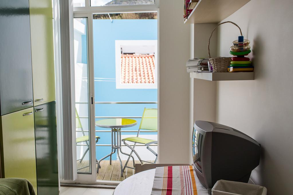 Casa De Hospedes Porto Pim Орта Екстер'єр фото