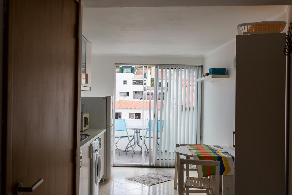 Casa De Hospedes Porto Pim Орта Екстер'єр фото